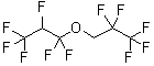 结构式 CAS# 1000-28-8, 1,1,1,2,3,3-六氟-3-(2,2,3,3,3-五氟丙氧基)丙烷