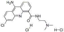 CAS#: 100113-07-3， 9-Amino-6-Chloro-N-(2-Dimethylaminoethyl)Acridine-4-Carboxamide Dihydrochloride
