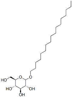 CAS#: 100231-66-1， Heptadecyl D-Glucoside