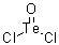 CAS#: 10025-71-5， Tellurium chloride