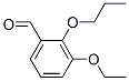 CAS#: 100256-89-1， 3-Ethoxy-2-Propoxybenzaldehyde