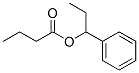CAS#: 10031-86-4， 1-Phenylpropyl Butyrate
