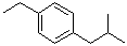 CAS#: 100319-40-2， 1-Ethyl-4-Isobutylbenzene