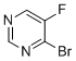 CAS#: 1003706-87-3， 4-Bromo-5-fluoropyrimidine