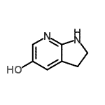 CAS#: 100383-04-8， 2,3-Dihydro-1H-Pyrrolo[2,3-b]Pyridin-5-Ol
