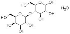 structure of CAS# 10039-26-6, Lactose;Lactose Pharmaceutical Grade;L-CYSTEINE HYDROCHLORIDE;MILK SUGAR MONOHYDRATE