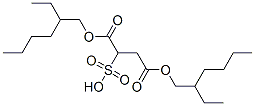 CAS#: 10041-19-7， 1,4-Bis(2-Ethylhexyl) 2-Sulphosuccinate