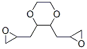 CAS#: 10043-09-1， 2,3-Bis(Oxiranylmethyl)-1,4-Dioxane