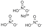 CAS#: 10045-95-1， Neodymium Nitrate