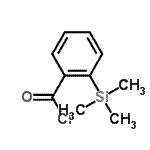 CAS#: 100475-98-7， 2-(Trimethylsilyl)Benzoyl Chloride