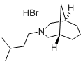CAS#: 100538-93-0， 3-Isopentyl-3-azabicyclo(3.3.1)nonane hydrobromide