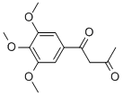 CAS#: 100613-36-3， 1-(3,4,5-Trimethoxyphenyl)-1,3-Butanedione