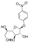 CAS#: 100645-45-2， 4-Nitrophenyl beta-D-Galactofuranoside