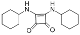 CAS#: 100749-12-0， 3,4-Bis(Cyclohexylamino)-3-Cyclobutene-1,2-Dione