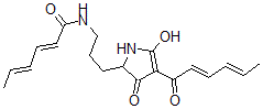 CAS#: 100753-64-8， Catacandin