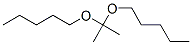 CAS#: 10076-57-0， 2,2-Bis(Pentyloxy)Propane