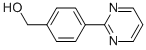 CAS#: 100806-78-8， 4-(2-Pyrimidinyl)-Benzenemethanol