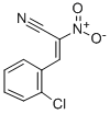 CAS 登录号：100908-77-8， 2-氯-alpha-硝基肉桂腈