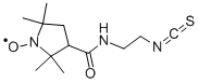 CAS#: 100929-92-8， 3-(2-Isothiocyanatoethylcarbamoyl)-Proxyl