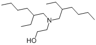 CAS#: 101-07-5， 2-(Bis(2-Ethylhexyl)Amino)Ethanol