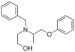 CAS#: 101-45-1， 2-[1-(Phenoxy)Propan-2-Yl-(Phenylmethyl)Amino]Ethanol