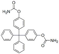 structure of CAS# 101-65-5, Phenyl N-[4-[[4-(Phenoxycarbonylamino)Phenyl]Methyl]Phenyl]Carbamate;N-[4-[[4-[[Oxo-(Phenoxy)Methyl]Amino]Phenyl]Methyl]Phenyl]Carbamic Acid Phenyl Ester;N-[4-[4-(Phenoxycarbonylamino)Benzyl]Phenyl]Carbamic Acid Phenyl Ester;Oprea1_249195