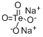 structure of CAS# 10101-83-4, Sodium Tellurate;Disodium Tetraoxotellurate;Sodium Tellurate Vi