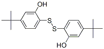 CAS#: 101012-80-0， 2,2'-Dithiobis[5-(1,1-Dimethylethyl)Phenol]
