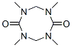 CAS#: 101074-13-9， 1,3,5,7-Tetramethyltetrahydro-2,6(1H,3H)-1,3,5,7-tetrazocine-2,6-dione