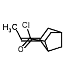 CAS#: 101159-45-9， (6E)-6-Ethylidenebicyclo[2.2.1]Heptane-2-Carbonyl Chloride