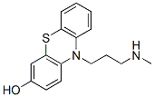 CAS#: 10120-31-7， 10-(3-Methylaminopropyl)Phenothiazin-3-Ol
