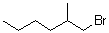 CAS#: 101258-57-5， 1-Bromo-2-Methylhexane