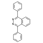 CAS#: 10132-05-5， 1,4-Diphenylphthalazine