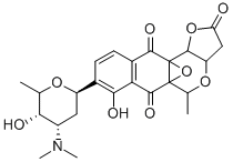CAS#: 101342-94-3， Lactoquinomycin B