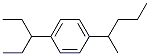 CAS#: 101371-20-4， 1-(2-Pentyl)-4-(3-Pentyl)Benzene