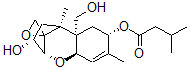 CAS#: 101401-89-2， 12,13-Epoxytrichothec-9-Ene-3alpha,8alpha,15-Triol 8-(3-Methylbutyrate)