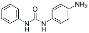 CAS#: 10141-46-5， N-(4-Aminophenyl)-N'-Phenyl-Urea