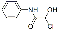 structure of CAS# 10147-68-9, 2-Hydroxy Chloroacetoanilide;2-Chloro-N-(2-Hydroxyphenyl)Ethanamide;Zinc01603582;Nsc512704