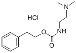 CAS#: 101491-71-8， (2-(Dimethylamino)Ethyl)-Carbamic Acid Phenethyl Ester Monohydrochloride