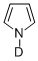 CAS#: 10162-82-0， 1H-Pyrrole-1-D
