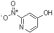 CAS#: 101654-28-8， 2-Nitro-4-Pyridinol