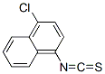 CAS#: 101670-65-9， 1-Chloro-4-Isothiocyanato-Naphthalene