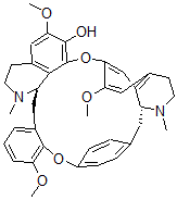 CAS 登录号：10172-02-8， (-)-Limacine