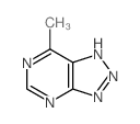 CAS#: 10179-83-6， 7-Methyl-V-Triazolo[4,5-d]Pyrimidine