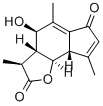 CAS 登录号：10180-88-8， 羟基蓍含蓍素