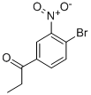 CAS#: 101860-83-7， 1-(4-Bromo-3-Nitrophenyl)Propan-1-One