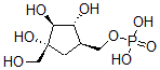 CAS#: 101932-65-4， 5-Carbafructofuranose 6-Phosphate