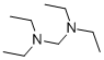 structure of CAS# 102-53-4, N,N,N',N'-Tetraethyldiaminomethane;Diethylaminomethyl-Diethyl-Amine;Tetraethylmethylenediamine;N,N,N',N'-Tetramethyldiaminomethane