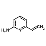 CAS#: 102000-56-6， 6-Vinyl-2-Pyridinamine