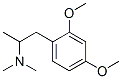 CAS#: 102145-22-2， 1-(2,4-Dimethoxyphenyl)-N,N-Dimethyl-Propan-2-Amine